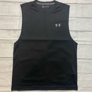 Large Sleeveless Under Armour Shirt